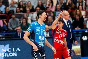 VOLLEY - Superlega Serie A - Allianz Milano vs Itas Trentino