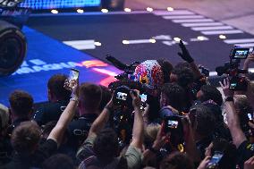 MOTORI - Formula 1 - Qatar Grand Prix 2025 - Race