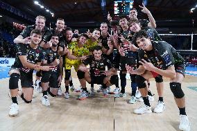 VOLLEY - Superlega Serie A - Cucine Lube Civitanova vs MA Acqua S.Bernardo Cuneo
