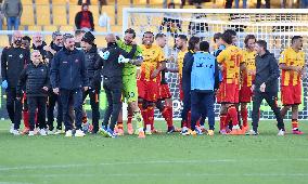 CALCIO - Serie A - US Lecce vs Torino FC
