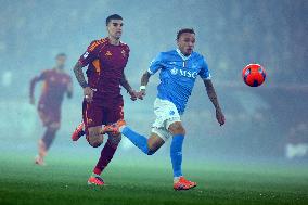 CALCIO - Serie A - AS Roma vs SSC Napoli