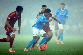 CALCIO - Serie A - AS Roma vs SSC Napoli