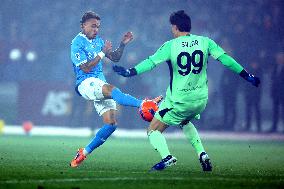 CALCIO - Serie A - AS Roma vs SSC Napoli