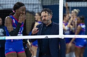 VOLLEY - Serie A1 Femminile - Numia Vero Volley Milano vs Eurotek Laica Uyba