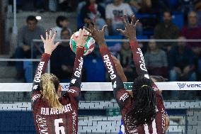 VOLLEY - Serie A1 Femminile - Numia Vero Volley Milano vs Eurotek Laica Uyba