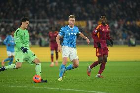 CALCIO - Serie A - AS Roma vs SSC Napoli