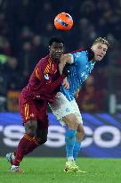 CALCIO - Serie A - AS Roma vs SSC Napoli