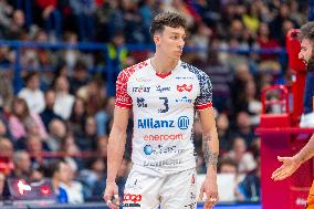 VOLLEY - Superlega Serie A - Allianz Milano vs Itas Trentino