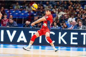 VOLLEY - Superlega Serie A - Allianz Milano vs Itas Trentino