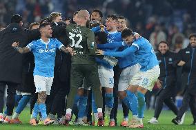 CALCIO - Serie A - AS Roma vs SSC Napoli