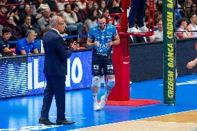 VOLLEY - Superlega Serie A - Allianz Milano vs Itas Trentino
