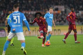 CALCIO - Serie A - AS Roma vs SSC Napoli