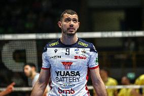 VOLLEY - Superlega Serie A - Valsa Group Modena vs Yuasa Battery Grottazzolina
