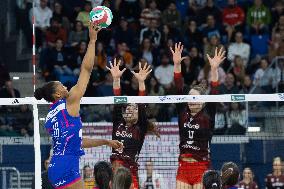 VOLLEY - Serie A1 Femminile - Numia Vero Volley Milano vs Eurotek Laica Uyba