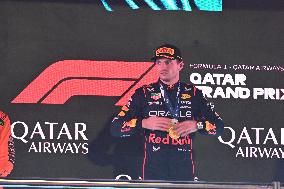 MOTORI - Formula 1 - Qatar Grand Prix 2025 - Race