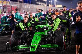 MOTORI - Formula 1 - Qatar Grand Prix 2025 - Race