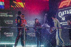 MOTORI - Formula 1 - Qatar Grand Prix 2025 - Race