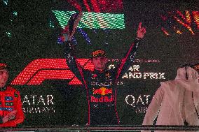 MOTORI - Formula 1 - Qatar Grand Prix 2025 - Race