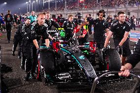 MOTORI - Formula 1 - Qatar Grand Prix 2025 - Race