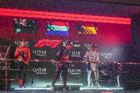 MOTORI - Formula 1 - Qatar Grand Prix 2025 - Race