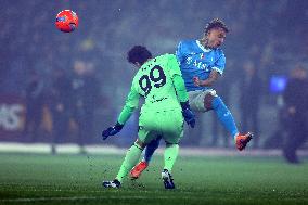 CALCIO - Serie A - AS Roma vs SSC Napoli