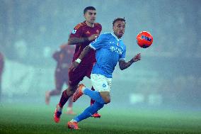 CALCIO - Serie A - AS Roma vs SSC Napoli