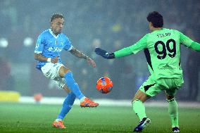 CALCIO - Serie A - AS Roma vs SSC Napoli