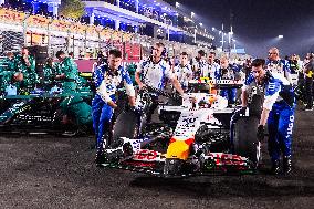 MOTORI - Formula 1 - Qatar Grand Prix 2025 - Race