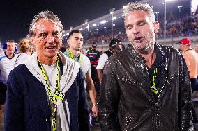 MOTORI - Formula 1 - Qatar Grand Prix 2025 - Race