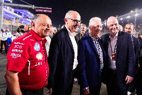 MOTORI - Formula 1 - Qatar Grand Prix 2025 - Race