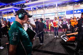 MOTORI - Formula 1 - Qatar Grand Prix 2025 - Race