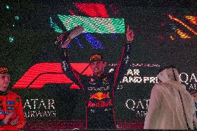MOTORI - Formula 1 - Qatar Grand Prix 2025 - Race