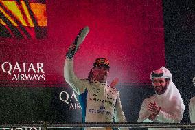 MOTORI - Formula 1 - Qatar Grand Prix 2025 - Race