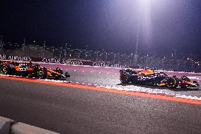 MOTORI - Formula 1 - Qatar Grand Prix 2025 - Race