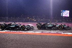 MOTORI - Formula 1 - Qatar Grand Prix 2025 - Race