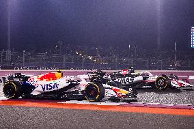 MOTORI - Formula 1 - Qatar Grand Prix 2025 - Race