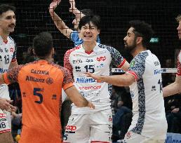 VOLLEY - Superlega Serie A - Allianz Milano vs Itas Trentino