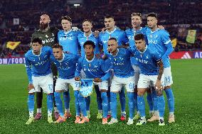 CALCIO - Serie A - AS Roma vs SSC Napoli