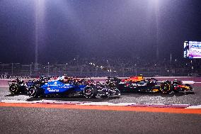 MOTORI - Formula 1 - Qatar Grand Prix 2025 - Race