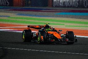 MOTORI - Formula 1 - Qatar Grand Prix 2025 - Race