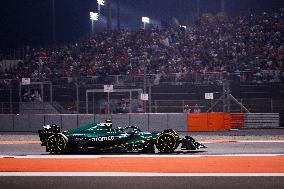 MOTORI - Formula 1 - Qatar Grand Prix 2025 - Race