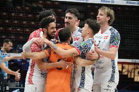 VOLLEY - Superlega Serie A - Allianz Milano vs Itas Trentino