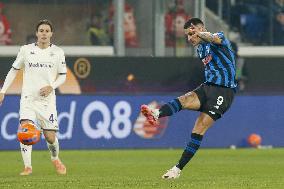 CALCIO - Serie A - Atalanta BC vs ACF Fiorentina