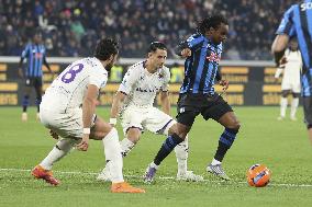 CALCIO - Serie A - Atalanta BC vs ACF Fiorentina