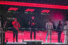 MOTORI - Formula 1 - Qatar Grand Prix 2025 - Race