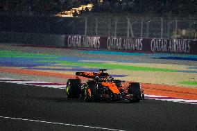 MOTORI - Formula 1 - Qatar Grand Prix 2025 - Race