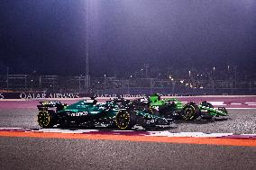 MOTORI - Formula 1 - Qatar Grand Prix 2025 - Race
