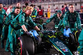 MOTORI - Formula 1 - Qatar Grand Prix 2025 - Race