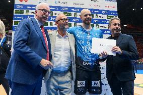 VOLLEY - Superlega Serie A - Allianz Milano vs Itas Trentino