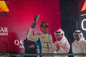 MOTORI - Formula 1 - Qatar Grand Prix 2025 - Race